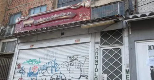 EL BULEVAR DE LAS CARNES BOGOTÁ EL BULEVAR DE LAS CARNES BOGOTÁ